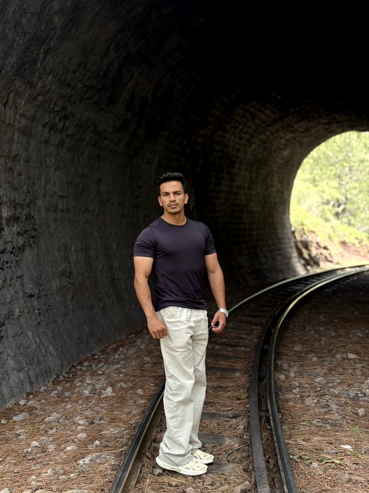 Founder Nitesh Rawat