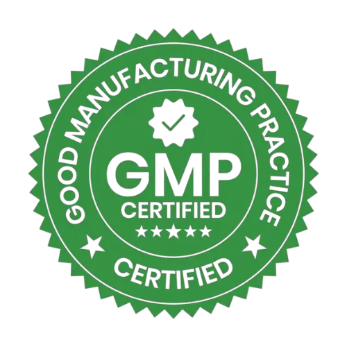GMP Certified